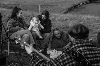 A stunning portrait of Appleby Fair 2026 - a photo series by Guilhem Seguin