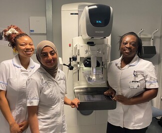 South West London Breast Screening