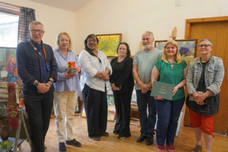 The organisers and speakers