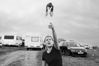A stunning portrait of Appleby Fair 2026 - a photo series by Guilhem Seguin