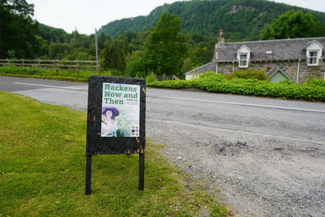 Welcome to Killiecrankie
