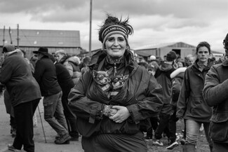 A stunning portrait of Appleby Fair 2026 - a photo series by Guilhem Seguin