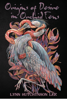 Book review - Origins of Desire in Orchid Fens by Lynn Hutchison Lee