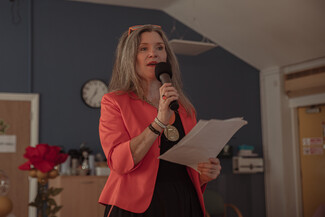 Mayor of Guildford Jane Tyson
