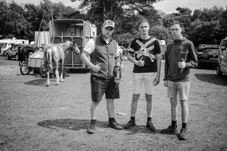 June Bournemouth Horse Fair and Drive - photo story by LE Thang