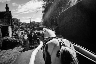 June Bournemouth Horse Fair and Drive - photo story by LE Thang