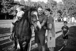 June Bournemouth Horse Fair and Drive - photo story by LE Thang