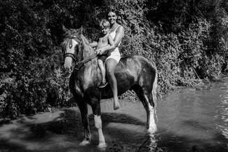 June Bournemouth Horse Fair and Drive - photo story by LE Thang