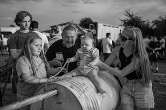 Tom Harbour's Fair
