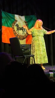 Josie O'Driscoll