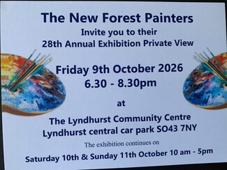 The New Forest Painters