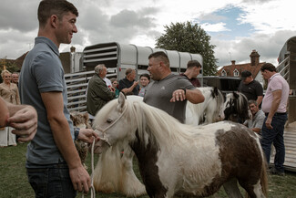 Horsmonden Fair