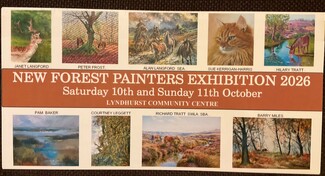 The New Forest Painters