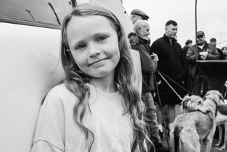 Ballinasloe Horse Fair – photo story by Guilhem Seguin