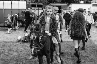 Ballinasloe Horse Fair – photo story by Guilhem Seguin