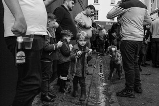Ballinasloe Horse Fair – photo story by Guilhem Seguin