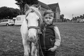 Ballinasloe Horse Fair – photo story by Guilhem Seguin