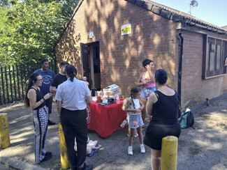 Herts - Lifesaving Training Rolled Out Across Traveller Sites