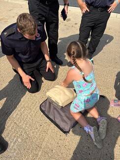 Herts - Lifesaving Training Rolled Out Across Traveller Sites