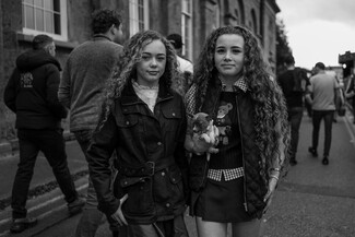 Ballinasloe Horse Fair – photo story by Guilhem Seguin