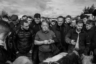 Ballinasloe Horse Fair – photo story by Guilhem Seguin