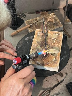 Never too old to learn