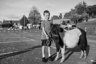 Ballinasloe Horse Fair – photo story by Guilhem Seguin