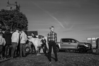BBallinasloe Horse Fair – photo story by Guilhem Seguin