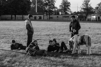 Ballinasloe Horse Fair – photo story by Guilhem Seguin