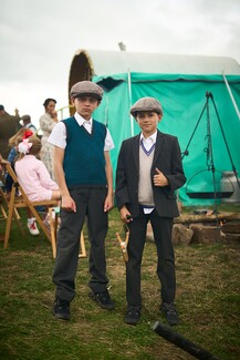 Beamish Weekend Celebrates Romany and Traveller Traditions
