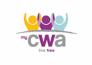 My CWA logo
