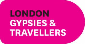 London Gypsies and Travellers logo