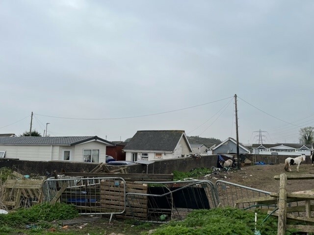 DUMPED BY THE SEWAGE: HOW SO MANY TRAVELLER SITES ENDED UP IN HAZARDOUS ...