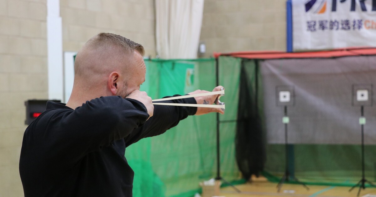 English Slingshot Federation’s international Spring Shoot a big success ...
