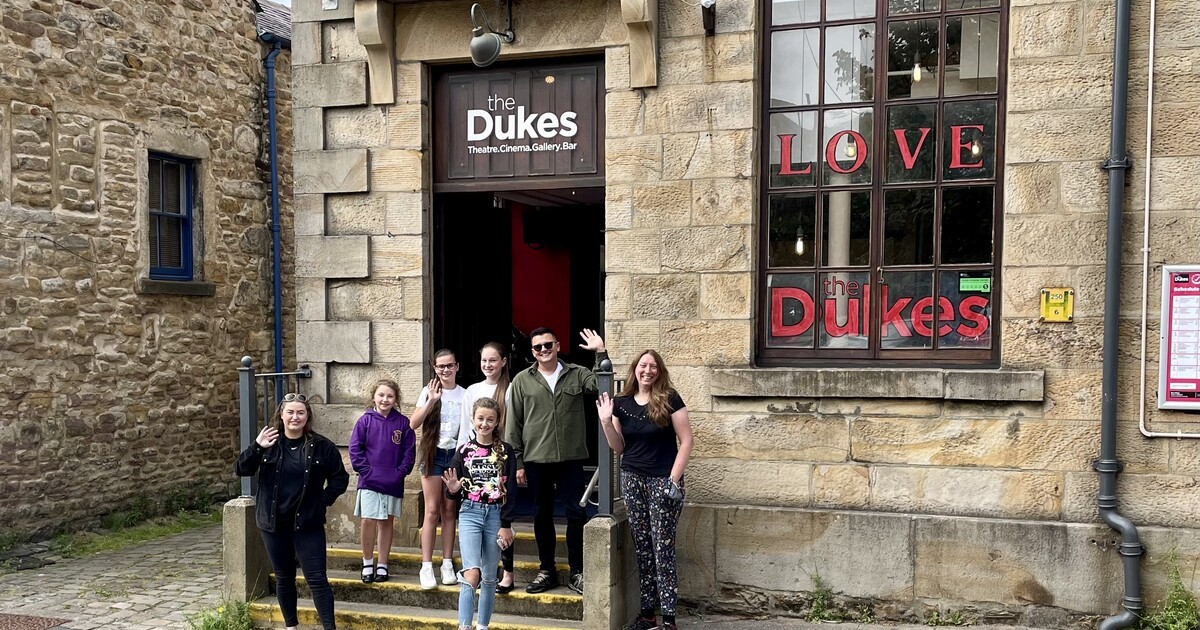 The Dukes in Lancaster’s work with Travellers nominated for BBC Radio