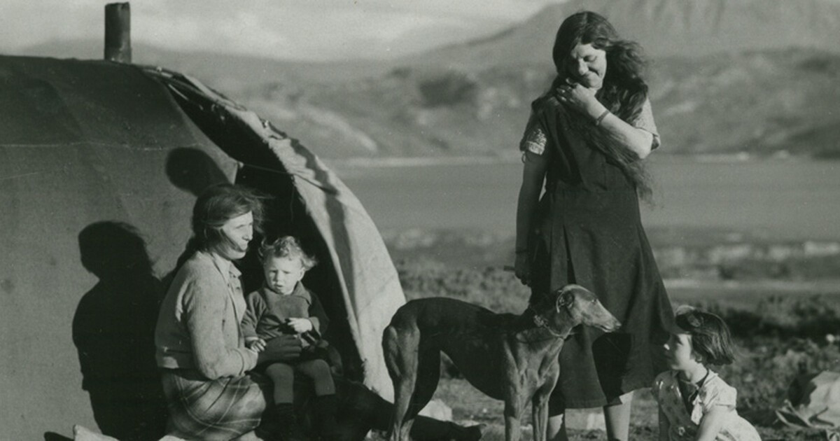 “tinkers and gipsies” the historic tragedy of the attempted