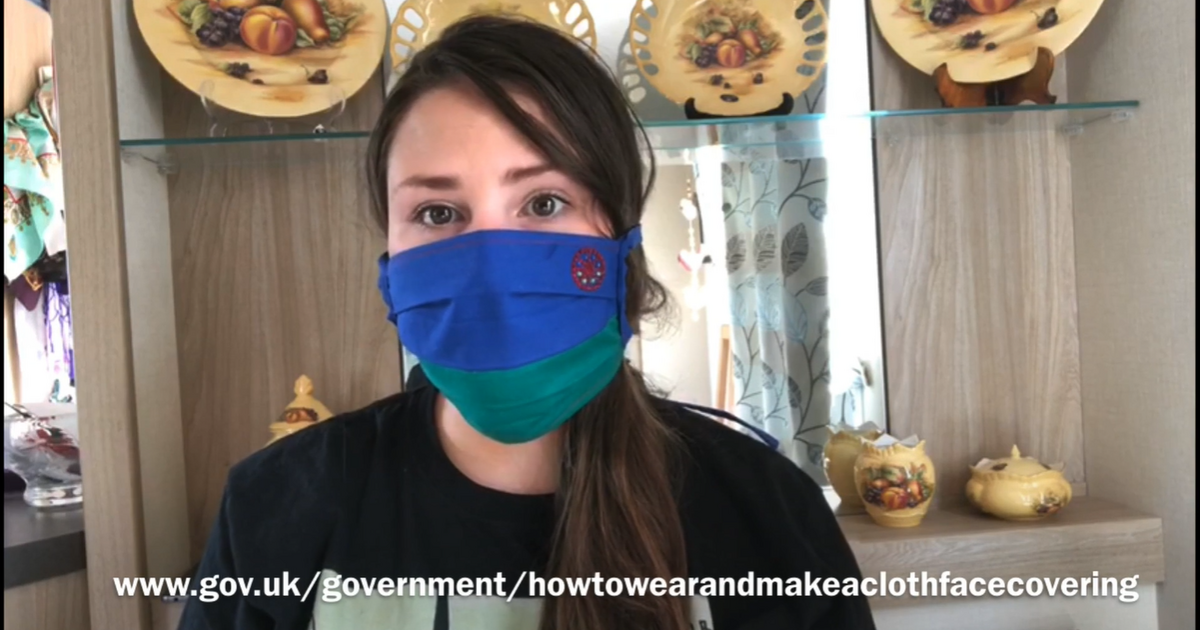 Covid19 Mask wearing rules Travellers Times