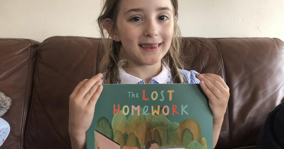 Listen To 'The Lost Homework' By Richard O'Neill | Travellers Times