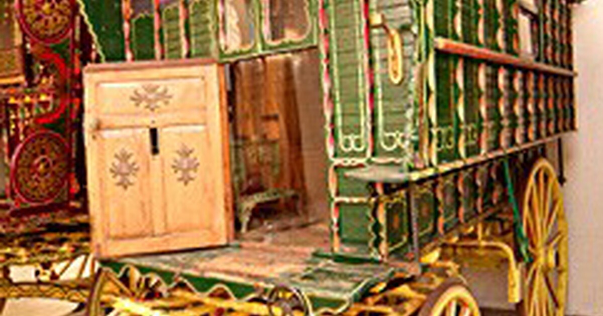 Hartlebury Museum Gypsy Roma Traveller Schools com Travellers Times