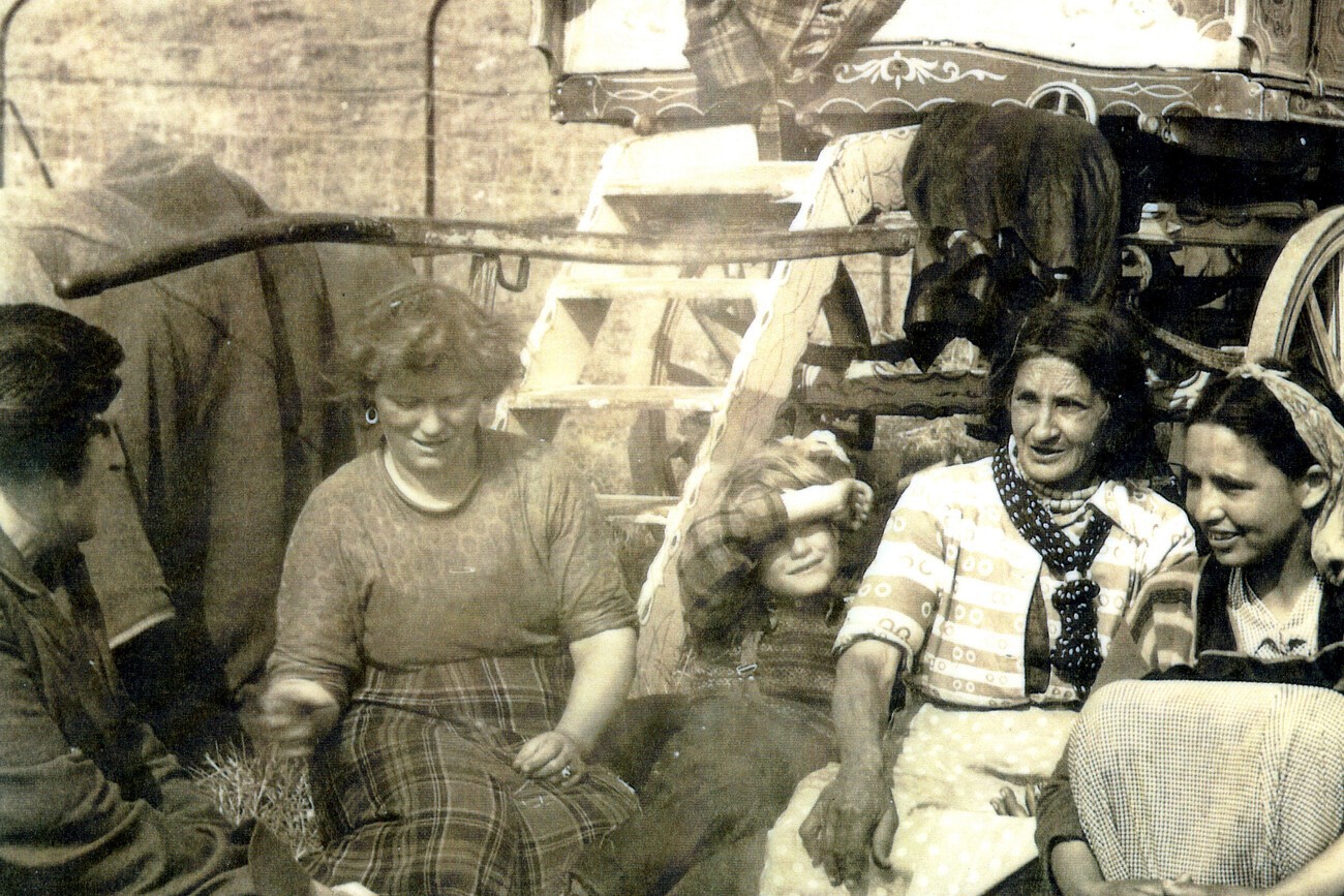 Gypsy, Roma and Traveller History Month | Travellers Times