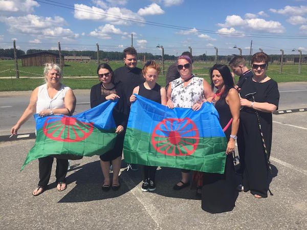 Gypsies, Roma and Travellers remember the Roma and Sinti victims of the ...
