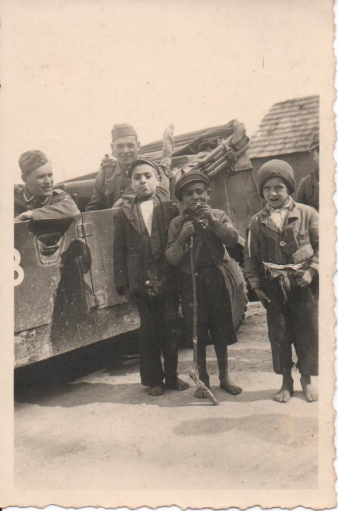 The Roma Holocaust | Travellers Times